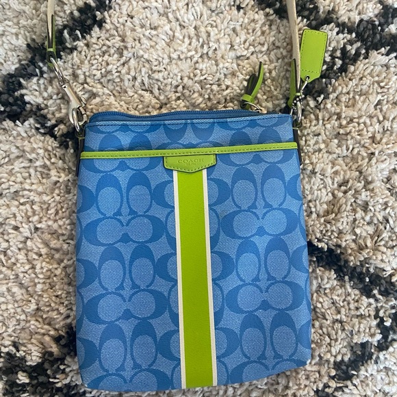 Coach Crossbody purse